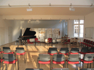 exploratorium berlin, Zentrum für Improvisation und kreative Musikpädagogik